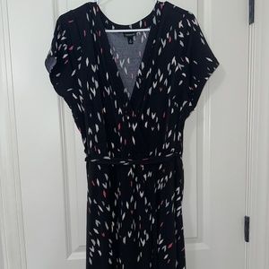 Torrid Faux Wrap Dress (#026)
